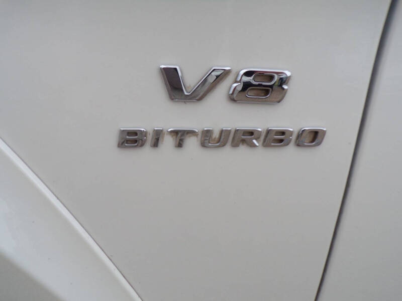 2019 Mercedes-Benz GLS AMG GLS 63