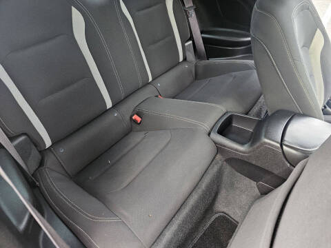 2017 Chevrolet Camaro LT