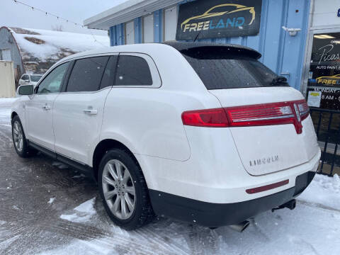 2015 Lincoln MKT EcoBoost