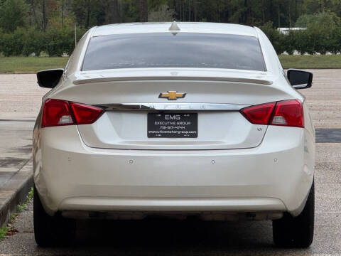 2014 Chevrolet Impala LT