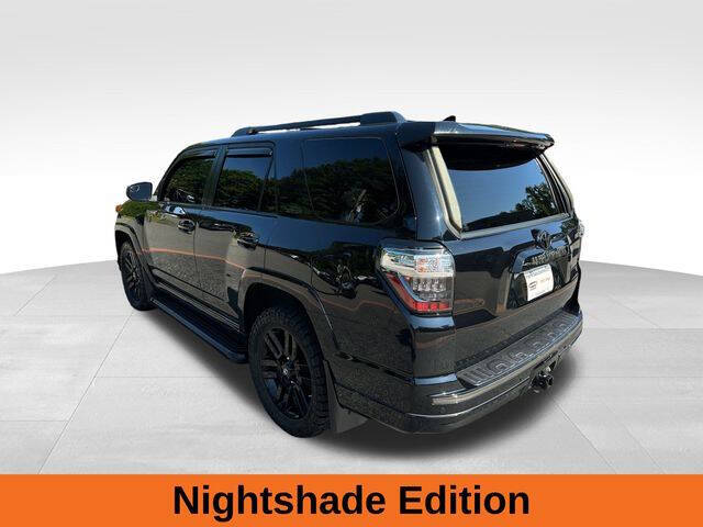 2021 Toyota 4Runner Nightshade Edition