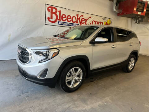 2021 GMC Terrain SLE