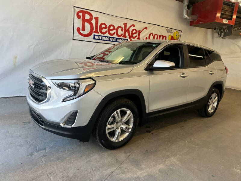 2021 GMC Terrain SLE