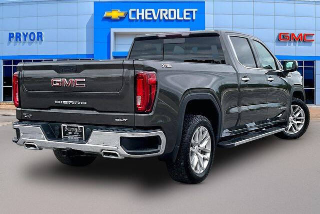 2019 GMC Sierra 1500