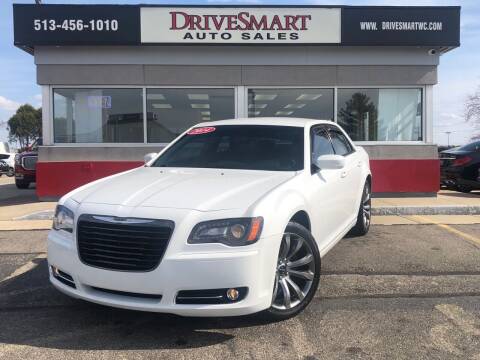 2014 Chrysler 300 for sale at Drive Smart Auto Sales in West Chester OH
