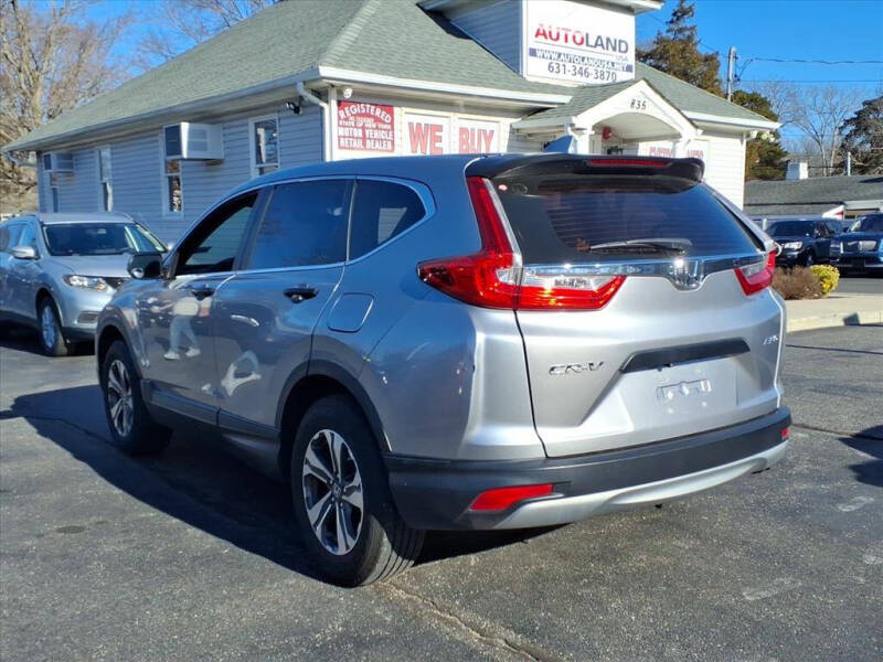 2019 Honda CR-V LX