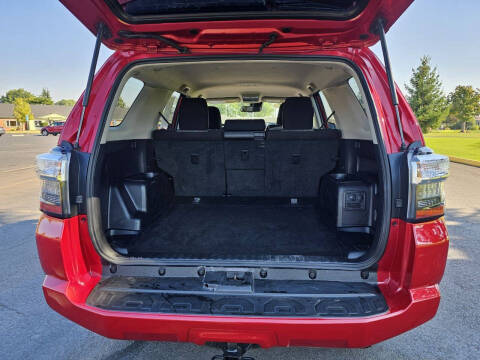 2024 Toyota 4Runner SR5