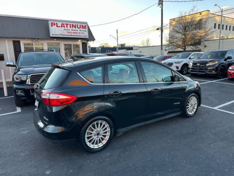 2015 Ford C-MAX Hybrid SEL