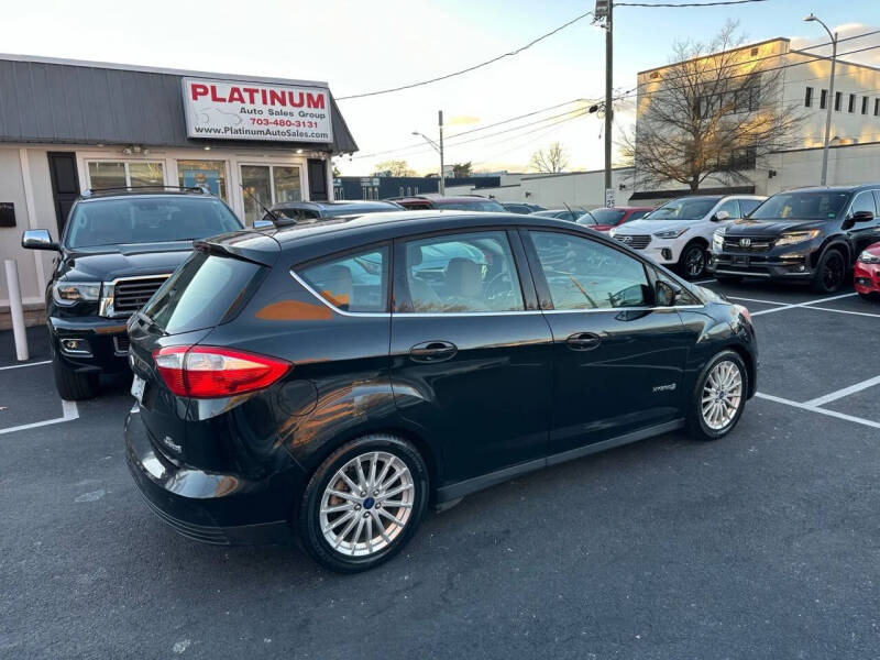 2015 Ford C-MAX Hybrid SEL
