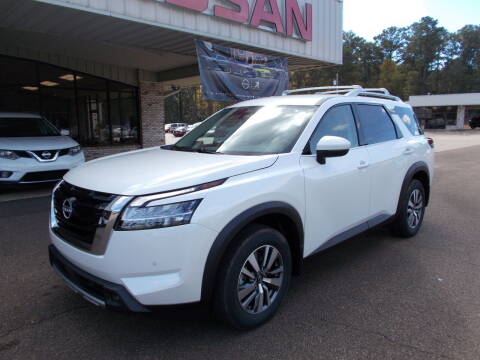 2023 Nissan Pathfinder for sale at Howell GMC Nissan - New Nissan in Summit MS