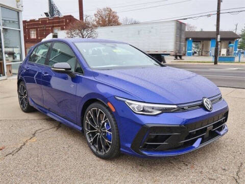 2026 Volkswagen Golf R 4Motion