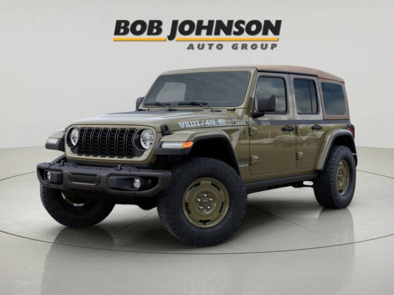 2026 Jeep Wrangler