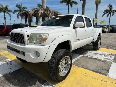 2008 Toyota Tacoma for sale at D&S Auto Sales, Inc in Melbourne FL
