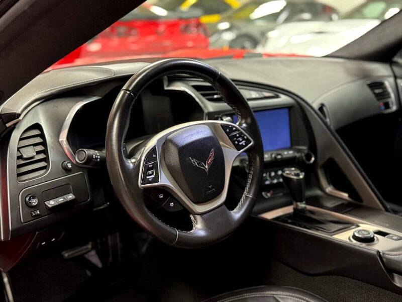 2015 Chevrolet Corvette Stingray Z51