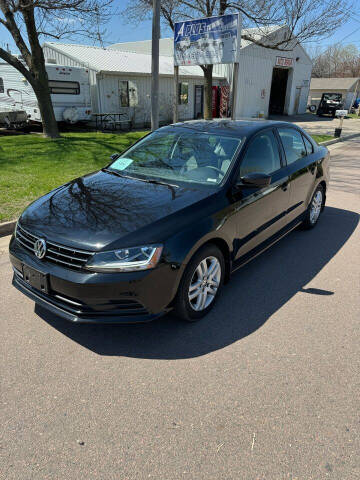 2018 Volkswagen Jetta for sale at A Plus Auto Sales in Sioux Falls SD