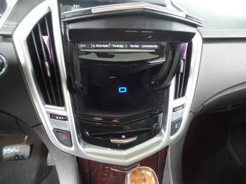 2016 Cadillac SRX Luxury Collection