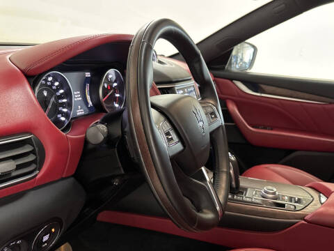 2022 Maserati Levante GT