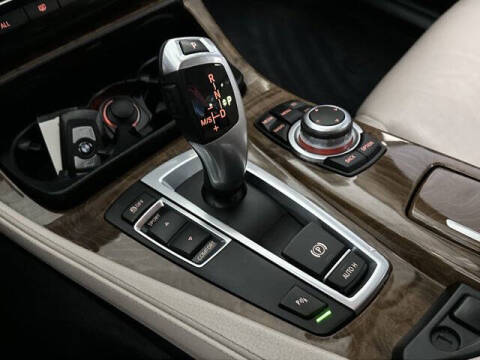 2013 BMW 5 Series ActiveHybrid 5