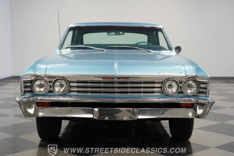 1967 Chevrolet Chevelle