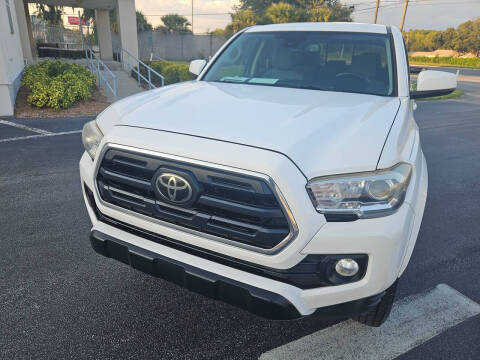 2018 Toyota Tacoma SR5 V6
