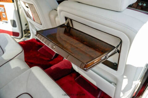 1989 Rolls-Royce Silver Spirit