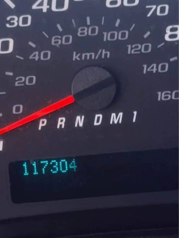 2012 Chevrolet Express 2500
