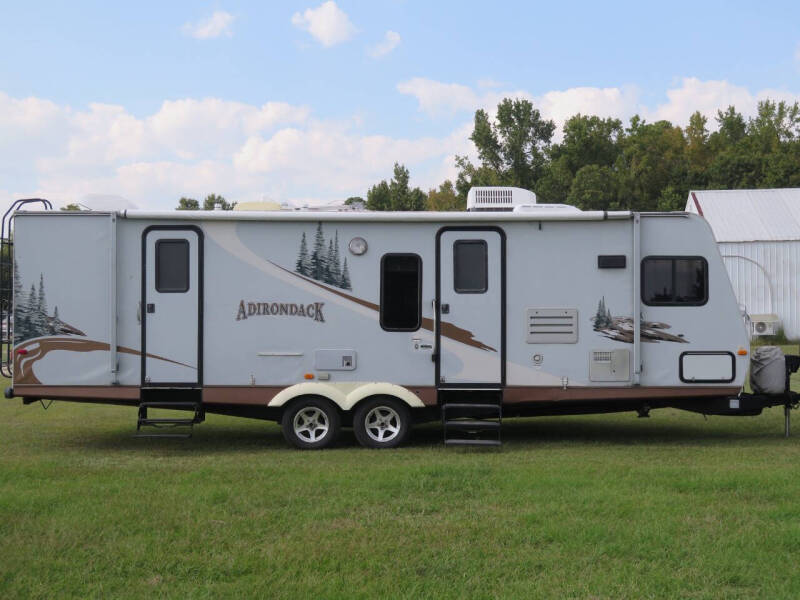 2006 Dutchmen RV Adirondack