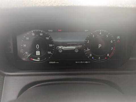 2018 Land Rover Range Rover Velar P250 S