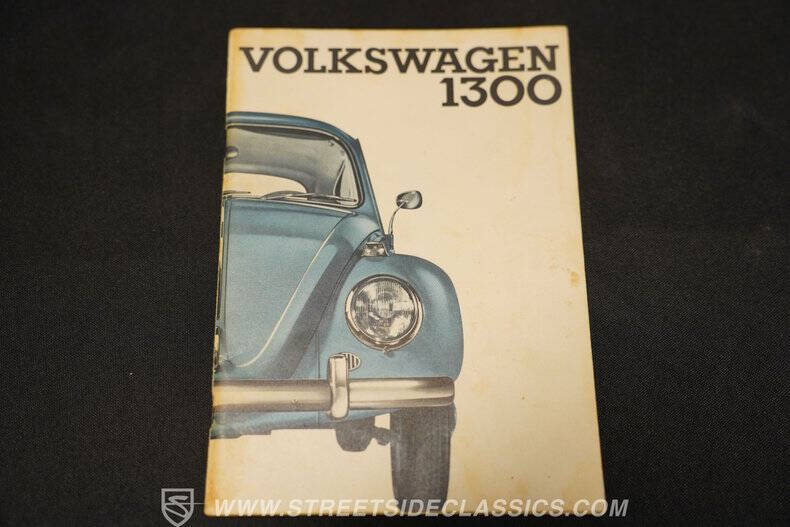 1965 Volkswagen Beetle