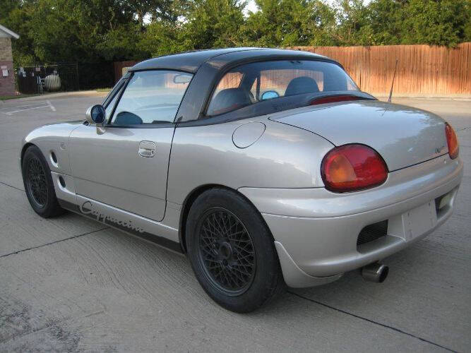 1992 Suzuki Cappuccino