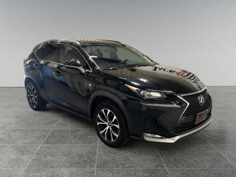 2015 Lexus NX 200t F SPORT
