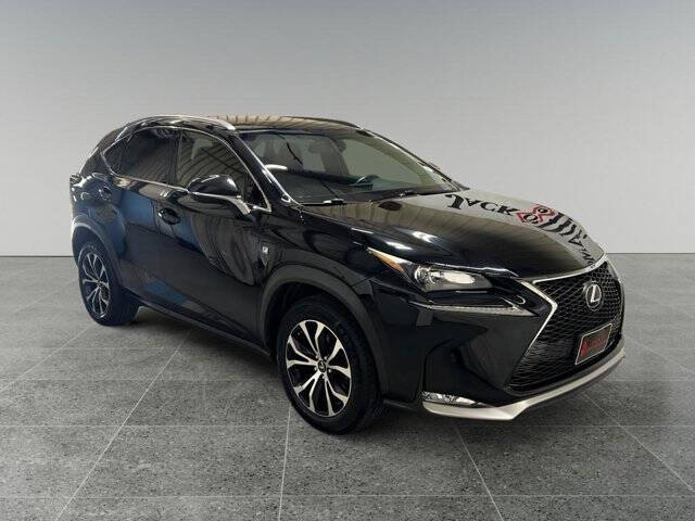 2015 Lexus NX 200t F SPORT