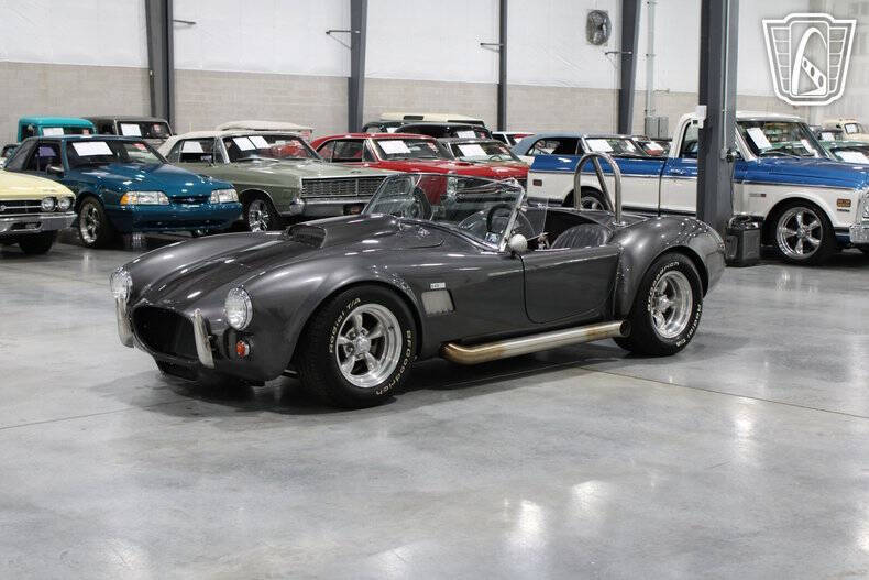 1965 Shelby Cobra