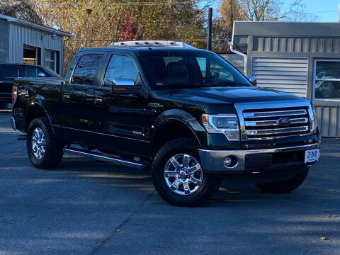 2013 Ford F-150 for sale at Jarboe Motors in Westminster MD