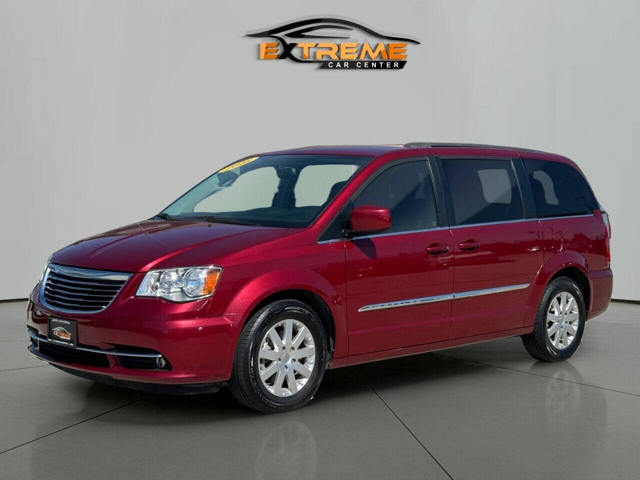 2016 Chrysler Town and Country for sale at Extreme Car Center in Detroit, MI