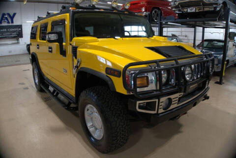2003 HUMMER H2
