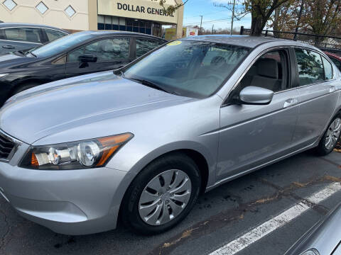 2008 Honda Accord LX