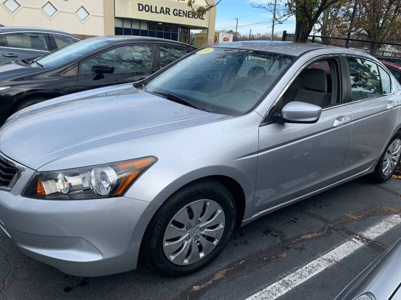 2008 Honda Accord LX