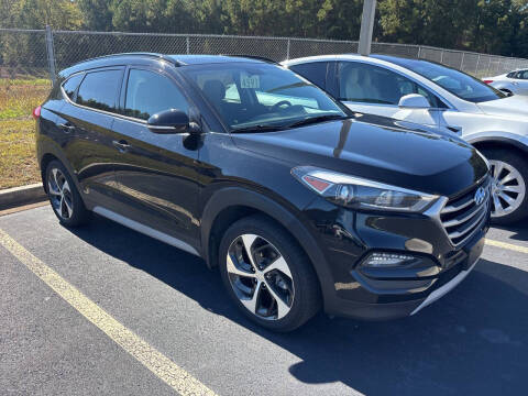 2018 Hyundai Tucson Value