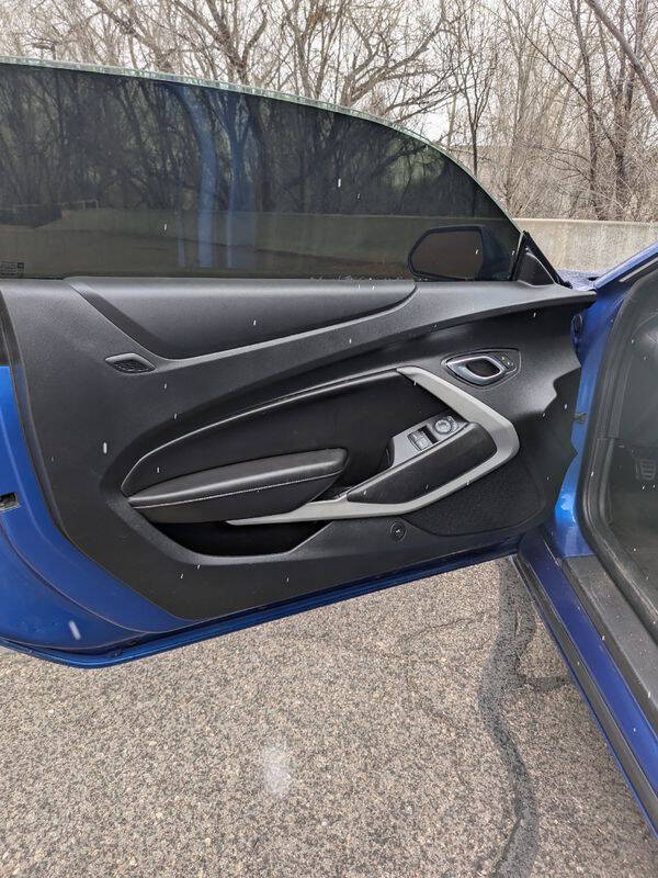 2018 Chevrolet Camaro LS