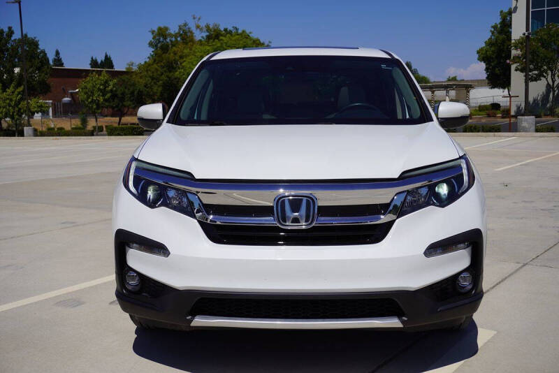 2021 Honda Pilot EX-L