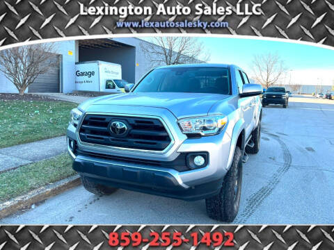 2018 Toyota Tacoma for sale at Lexington Auto Sales LLC in Lexington KY