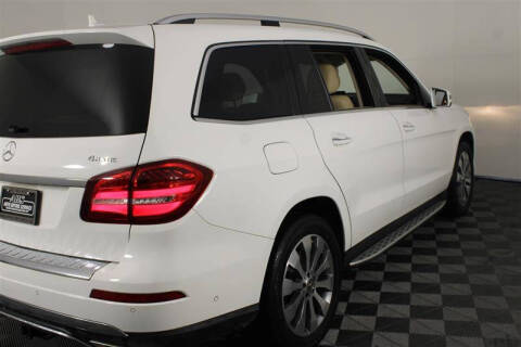 2018 Mercedes-Benz GLS GLS 450