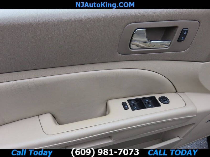 2006 Cadillac STS V6