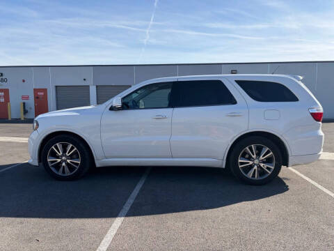2013 Dodge Durango R/T
