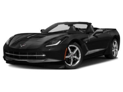 2018 Chevrolet Corvette for sale at Karplus Warehouse in Pacoima CA