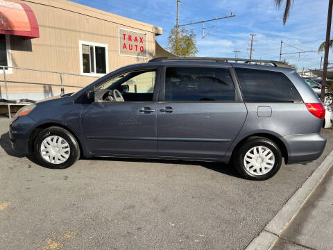 2007 Toyota Sienna