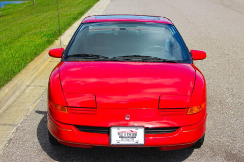 1994 Saturn S-Series SC2