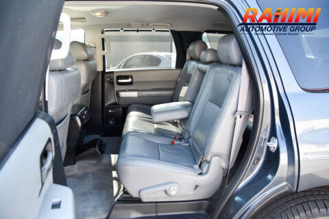 2008 Toyota Sequoia Limited