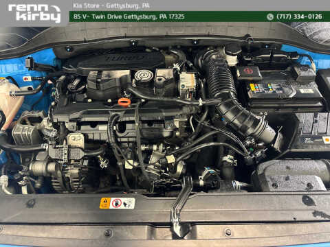 2022 Hyundai Kona N Line